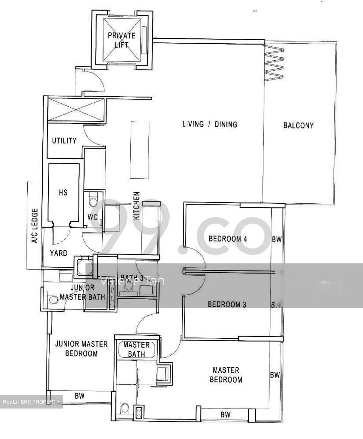 Cyan (D10), Condominium #525897821